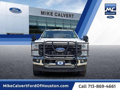 Used 2023 Ford F250 XL w/ 360-Degree Camera Package AWD/4WD image 8