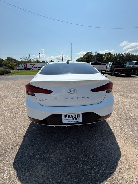 Used 2019 Hyundai Elantra Value Edition w/ Cargo Package FWD image 4