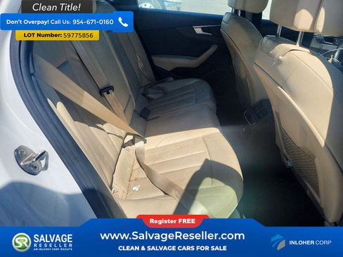 Used 2017 Audi A4 2.0T Premium Plus AWD/4WD image 13