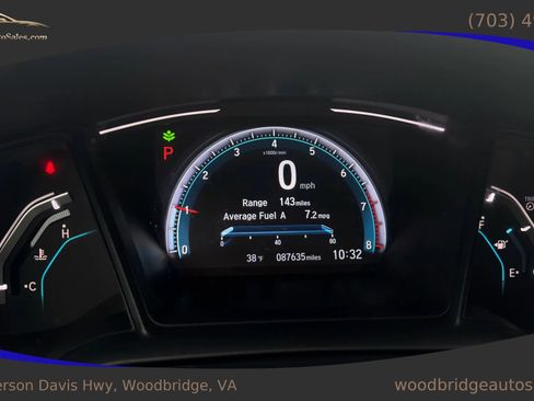 Used 2020 Honda Civic LX image 16
