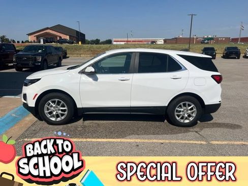 Used 2022 Chevrolet Equinox LT AWD/4WD image 4