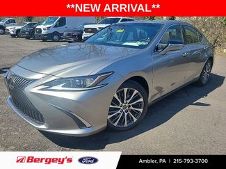 Used 2019 Lexus ES 350 w/ Premium Package video 1