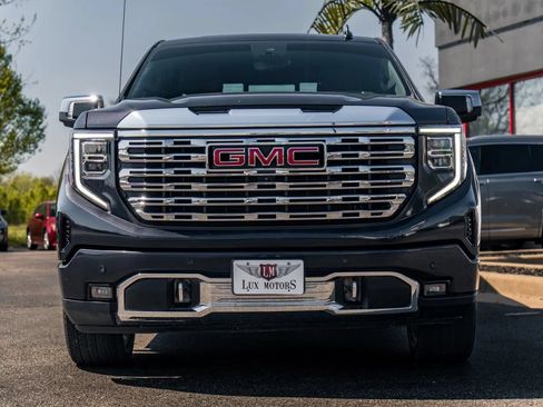 Used 2023 GMC Sierra 1500 Denali w/ Denali Reserve Package RWD image 3