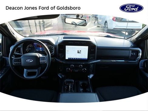 Certified 2022 Ford F150 XLT w/ Equipment Group 302A High image 18