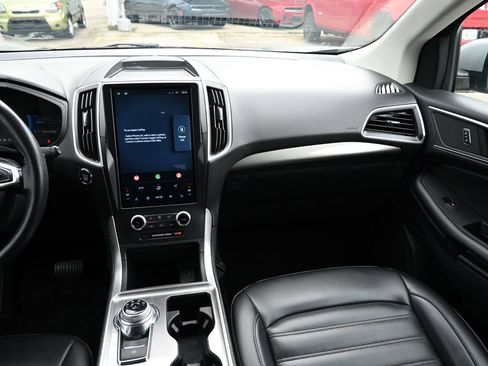 Used 2024 Ford Edge SEL AWD/4WD image 27