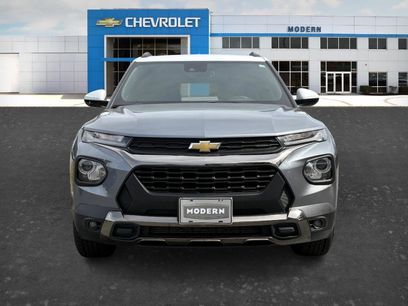 Used 2022 Chevrolet TrailBlazer ACTIV w/ Sun and Liftgate Package