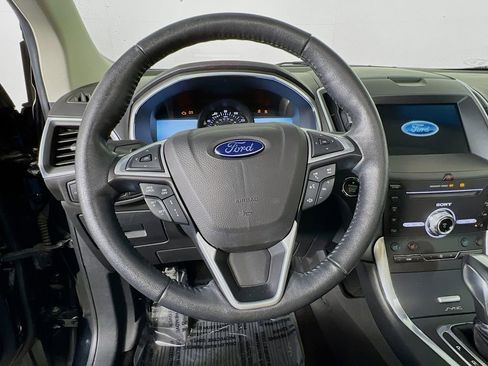Used 2017 Ford Edge Titanium w/ Equipment Group 301A image 10