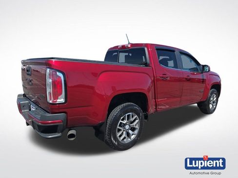 Used 2018 GMC Canyon All Terrain w/ Trailering Package AWD/4WD image 3