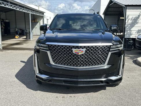 Certified 2023 Cadillac Escalade Premium Luxury RWD image 9