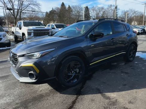 Certified 2025 Subaru Crosstrek 2.5i Sport w/ Popular Package #4A image 4