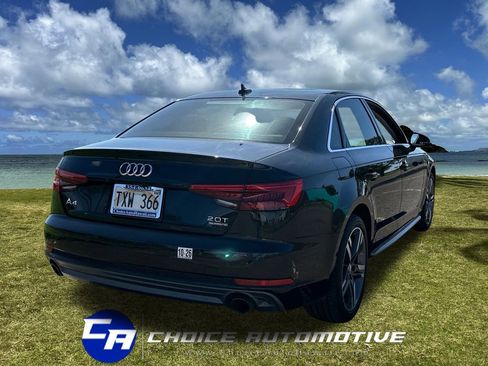 Used 2017 Audi A4 2.0T Premium Plus w/ Premium Plus Package image 8
