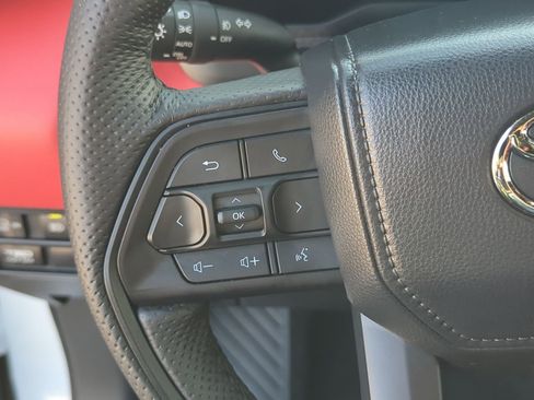 Used 2025 Toyota Sequoia TRD Pro image 19