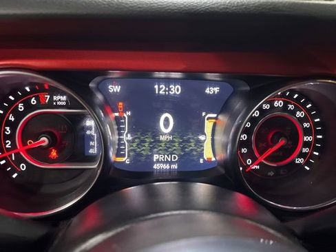 Used 2020 Jeep Gladiator Rubicon image 24