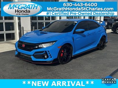 Used 2021 Honda Civic Type R