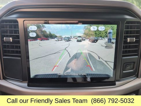 Used 2025 Ford F150 XLT w/ Equipment Group 301A Standard AWD/4WD image 20