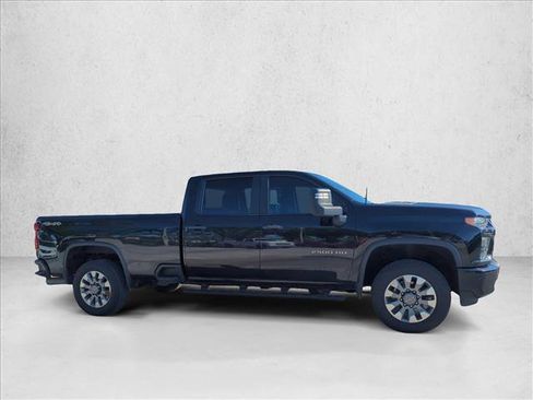 Used 2022 Chevrolet Silverado 2500 Custom w/ Gooseneck/5TH Wheel Package image 4