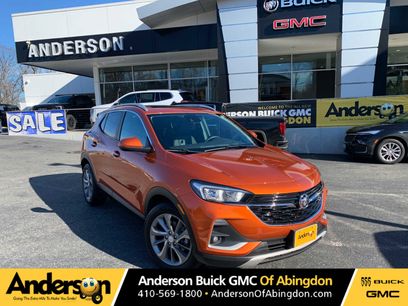 Used 2022 Buick Encore GX Select w/ Experience Buick Package