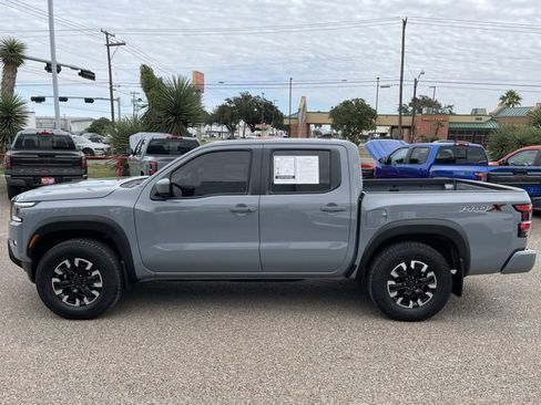 Used 2024 Nissan Frontier Pro-X image 3