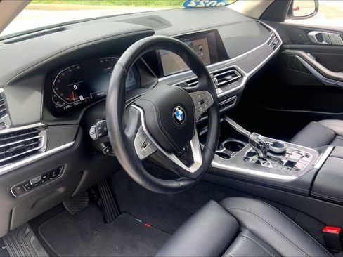 Used 2022 BMW X7 xDrive40i w/ Executive Package AWD/4WD image 15