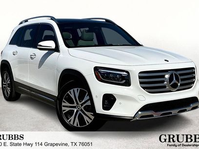 Used 2025 Mercedes-Benz GLB 250