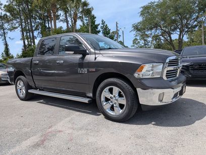 Used 2017 RAM 1500 Big Horn