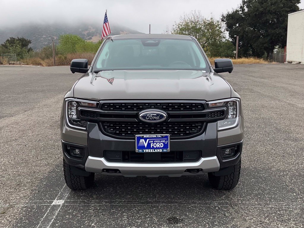 New 2026 Ford Ranger XLT w/ Equipment Group 301A High AWD/4WD image 9