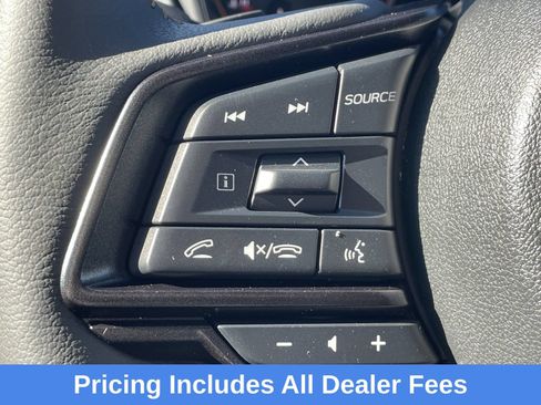 New 2026 Subaru Crosstrek 2.5i Wilderness w/ Wilderness Package AWD/4WD image 17