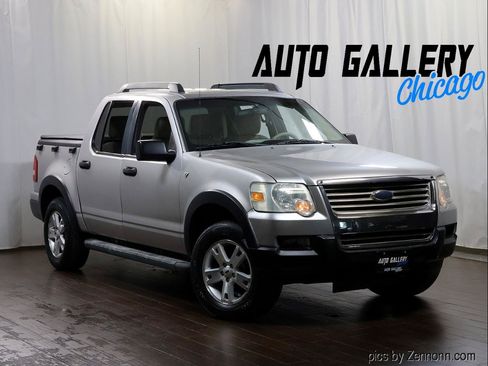 Used 2007 Ford Explorer Sport Trac XLT RWD image 1