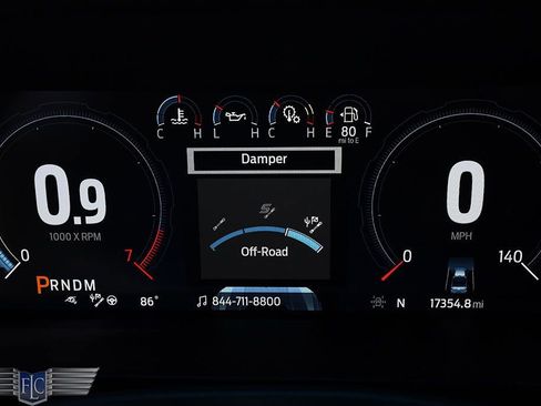 Used 2022 Ford F150 Raptor w/ Equipment Group 801A High image 46