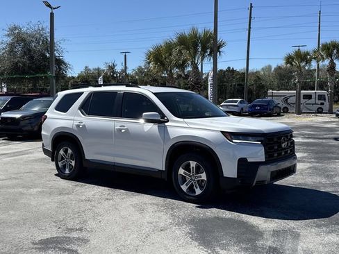 New 2026 Honda Pilot EX-L image 5