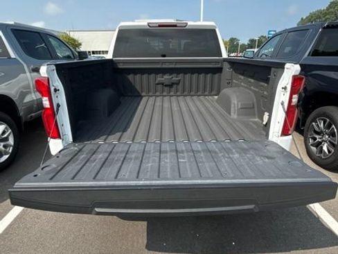 Used 2021 Chevrolet Silverado 1500 Custom w/ Rally Edition AWD/4WD image 14