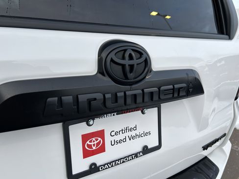 Certified 2023 Toyota 4Runner TRD Pro image 14