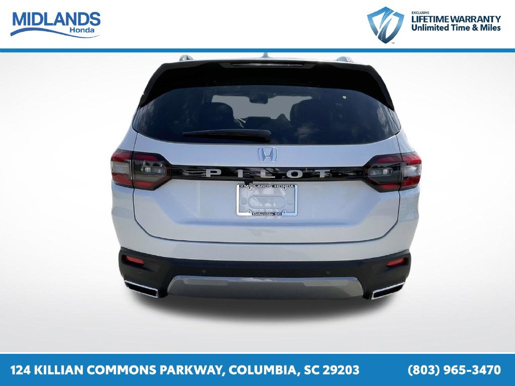 New 2026 Honda Pilot EX-L image 5