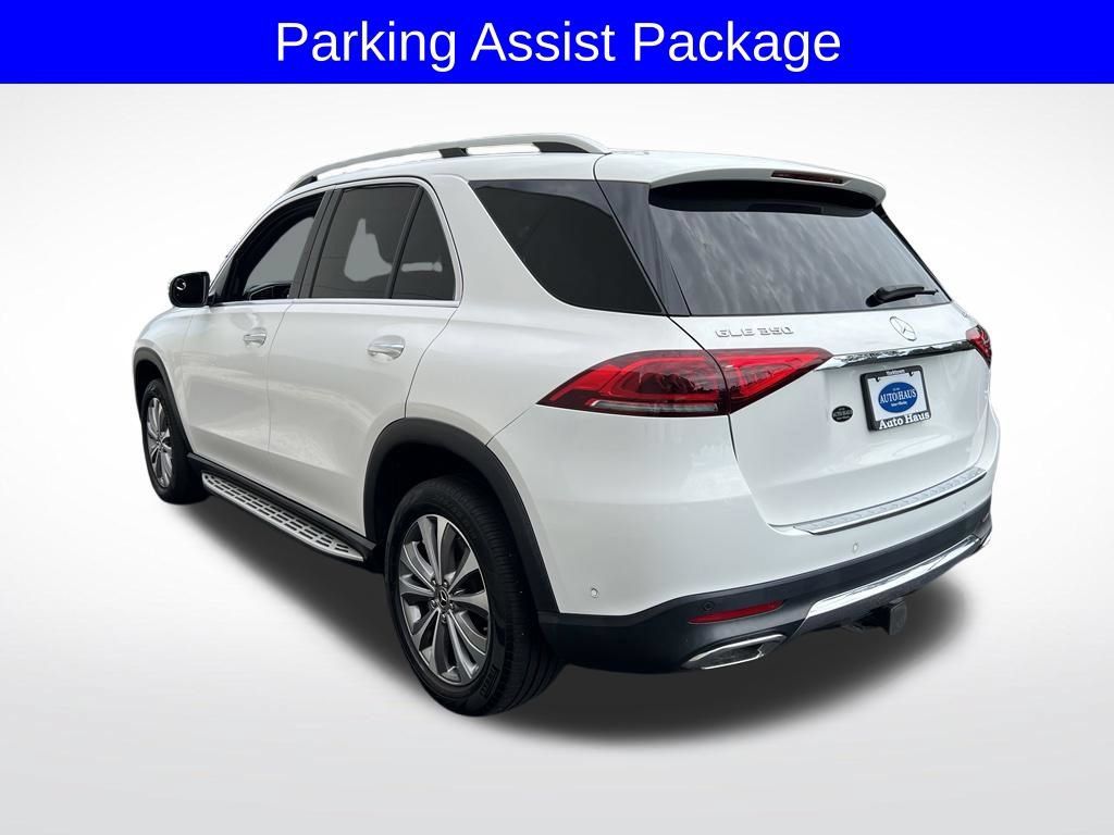Used 2020 Mercedes-Benz GLE 350 4MATIC image 5