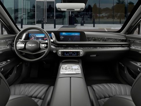 New 2026 Genesis G90 3.5T image 11