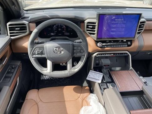New 2026 Toyota Tundra 1794 Edition AWD/4WD image 7