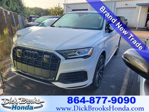 Used 2022 Audi Q7 3.0T Premium Plus AWD/4WD image 1