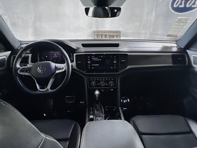 Used 2020 Volkswagen Atlas Cross Sport SEL R-Line w/ Cross Sport MDO Package AWD/4WD image 28
