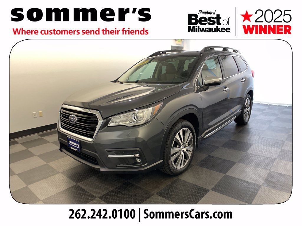 Used 2021 Subaru Ascent Touring w/ Popular Package #2 AWD/4WD image 2