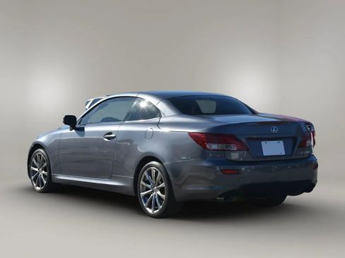 Used 2014 Lexus IS 250C w/ Luxury Package image 16