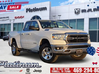 Used 2020 RAM 1500 Big Horn