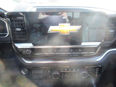 Certified 2024 Chevrolet Silverado 1500 RST w/ All Star Edition Plus image 12