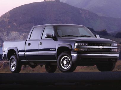 Used 2002 Chevrolet Silverado 1500 LS