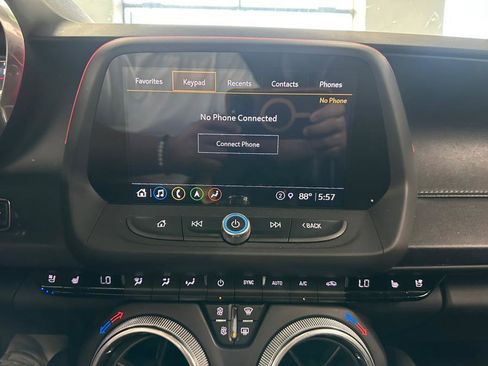 Used 2021 Chevrolet Camaro SS image 44