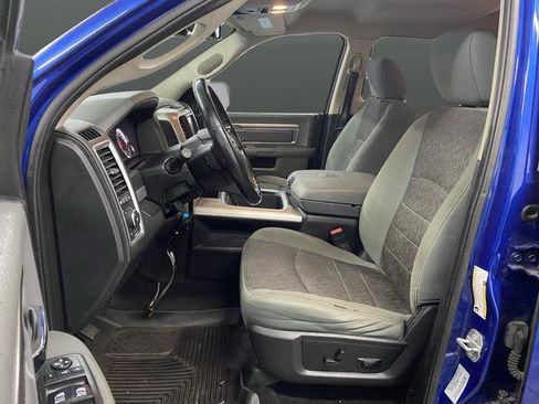 Used 2017 RAM 1500 Big Horn image 4