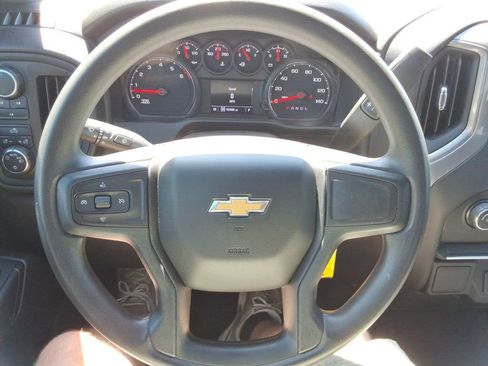 Certified 2022 Chevrolet Silverado 2500 Custom w/ Infotainment Package AWD/4WD image 25