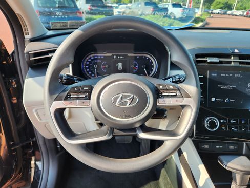 Certified 2024 Hyundai Tucson SE AWD/4WD image 17