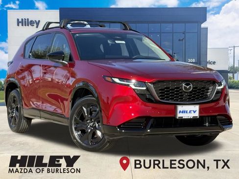 New 2026 MAZDA CX-5 2.5 S w/ Premium Plus Package image 1