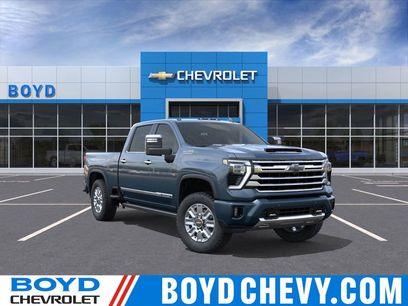 New 2026 Chevrolet Silverado 3500 High Country w/ Z71 Off-Road Package