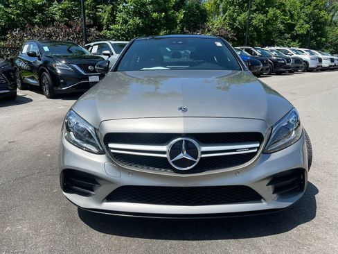 Used 2019 Mercedes-Benz C 43 AMG 4MATIC Sedan image 35